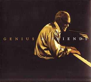 Ray Charles – Genius & Friends ( USA ) Digipak