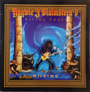 Yngwie J. Malmsteen's Rising Force – Alchemy