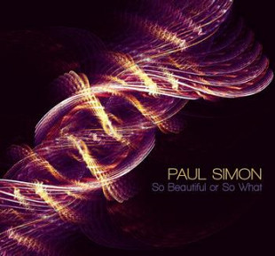 Paul Simon – So Beautiful Or So What ( USA ) Gatefold cardboard sleeve