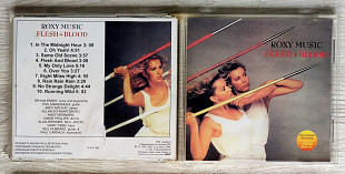 Roxy Music – Flesh + Blood