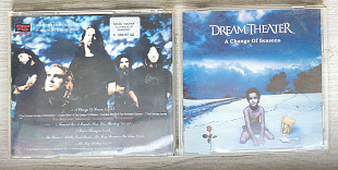 Dream Theater - A Change Of Seasons