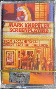 Mark Knopfler ‎– Screenplaying ( Vertigo ‎– 518 327-4 ) ( UA )