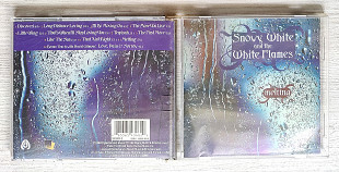 Snowy White & The White Flames – Melting