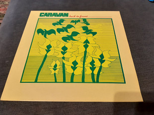 Caravan/82/back to front/kingdom/UK/nm-