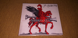 In Extremo – Sængerkrieg - 2008 - CD+DVD, Digipak