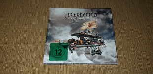 In Extremo – Sterneneisen - 2011 - CD+DVD, Limited Edition, Digipak