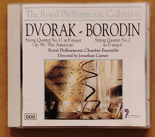 DVORAK. BORODIN.The Royal Philharmonic Collection