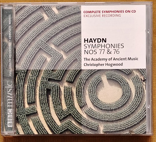 HAYDN. SYMPHONIES NOS 77&76