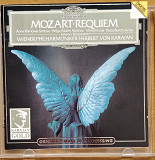 MOZART. REQUIEM. VON KARAJAN