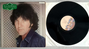 TONY JOE WHITE ( BLUES ) THE REAL THNG ( CASABLANCA NBLP 7233 ) 1980 USA