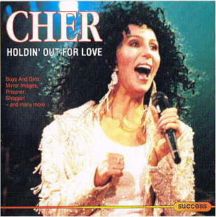 Cher – Holdin' Out For Love***