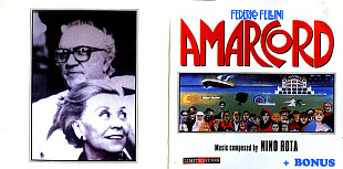 Nino Rota – Amarcord + Bonus