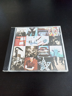 U2 — Achtung Baby (1991) original cd