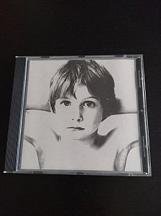 U2 — Boy (1980) original cd