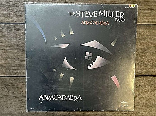 Steve Miller Band - Abracadabra LP Mercury 1982 Mexico