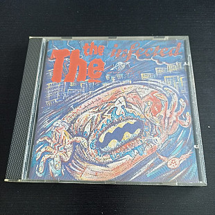 The The - Infected (1986) original cd