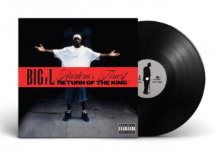 Big L - Harlem's Finest: Return Of The King