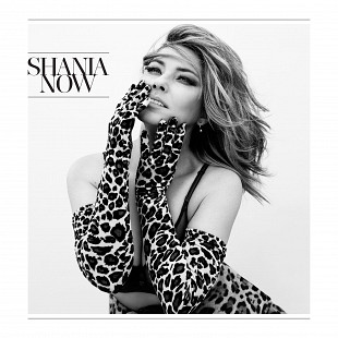 Shania Twain - Now (2017)