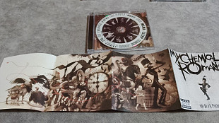 My Chemical Romance - The Black Parade. новый заводской cd c буклетом