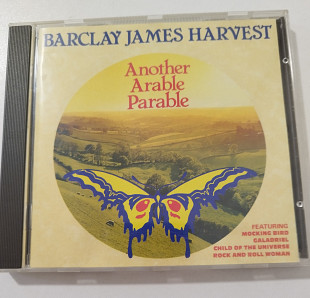 CD BARCLAY JAMES HARVEST 1987 Another Arable Parable (UK)