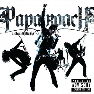 Papa Roach - Metamorphosis (2009)