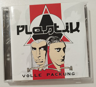 CD PLASTIK 1998 Volle Packung (EU)