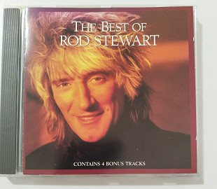 CD ROD STEWART 1989 The Best Of Rod Stewart (Germany)