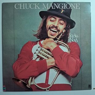 Chuck Mangione – Feels So Good\A&M Records – AMLH 64658\Europe\1977\VG+\NM
