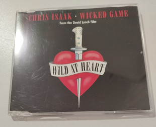 Single CHRIS ISAAK 1990 Wicked Game (UK)