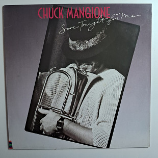 Chuck Mangione – Save Tonight For Me\CBS – 26890, CBS – FC 40254\ Europe\1986\NM\NM