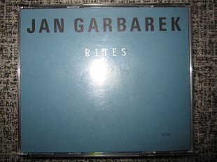 Jan Garbarek / Rites 2 CD ECM