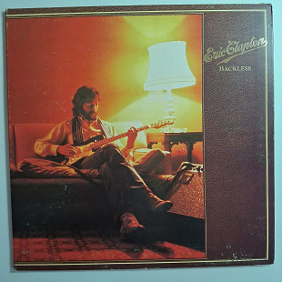 Eric Clapton – Backless\RSO – RSD 5001\UK\1978\VG+\VG+