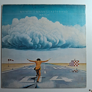 Manfred Mann's Earth Band – Watch\Bronze – 25 762 XOT\Germany\1978\VG+\NM