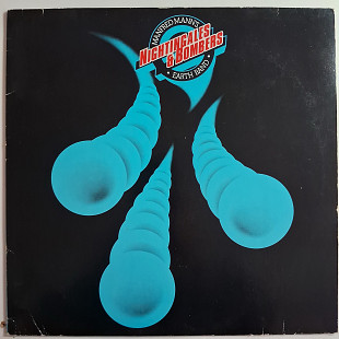 Manfred Mann's Earth Band – Nightingales & Bombers/