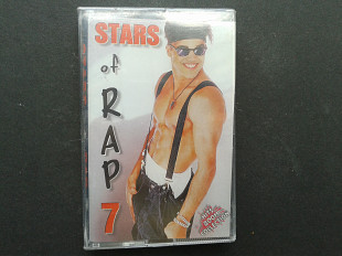 Stars Of Rap Vol.7