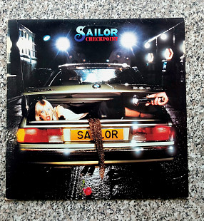 "Sailor" - " Checkpoint" , 1977г., винил.