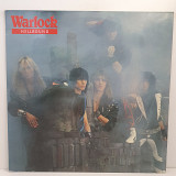 Warlock – Hellbound LP 12" (Прайс 44313)