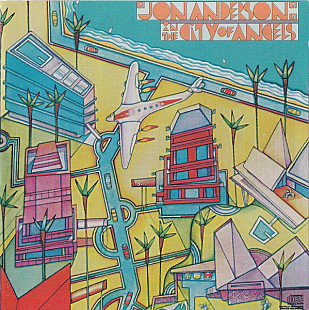 Jon Anderson – In The City Of Angels