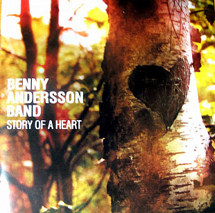Benny Andersson Band* – Story Of A Heart