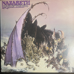 Nazareth – Hair Of The Dog