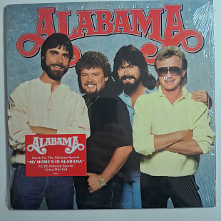Alabama – The Touch\RCA Victor – 5649-1-R\US\1986\NM\NM