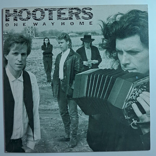 Hooters – One Way Home\Europe\1989\NM\NM