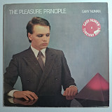 Gary Numan – The Pleasure Principle\Germany\1979\VG+\VG+