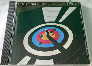 EAGLES Eagles Greatest Hits Volume 2 CD US