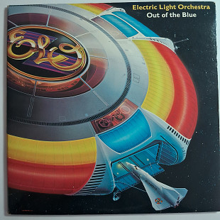 Electric Light Orchestra – Out Of The Blue\US\1977\VG+\VG+