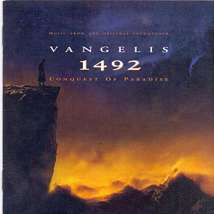 Vangelis – 1492 – Conquest Of Paradise (Music From The Original Soundtrack)
