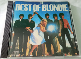 BLONDIE The Best Of Blondie CD US