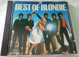 BLONDIE The Best Of Blondie CD US