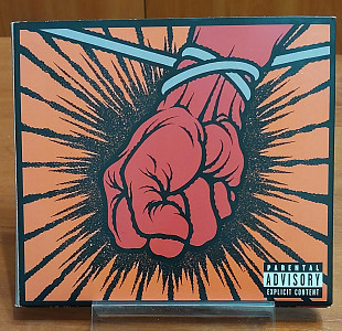 Metallica St.Anger 2003