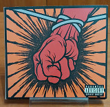 Metallica St.Anger 2003